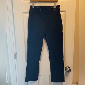 JM Collection Black Trousers size PS